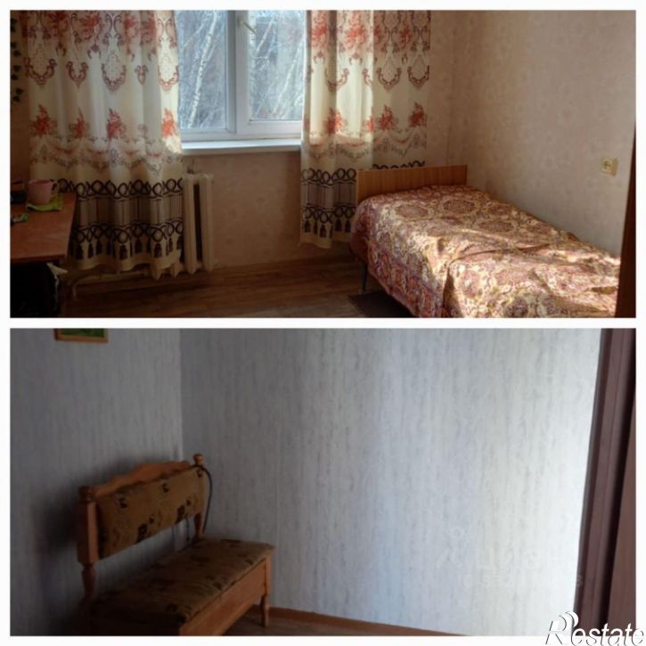 3-комн квартира ул Менделеева, 4,  д. 4