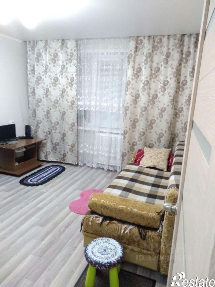 1-комн квартира ул Кайманова, 11,  д. 11