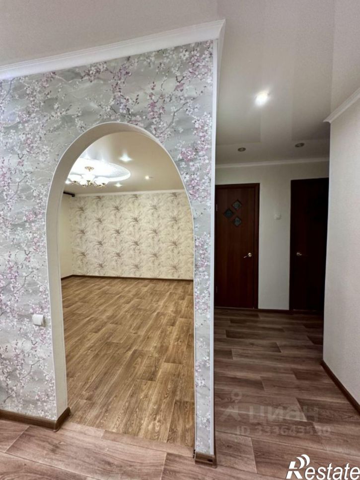 2-комн квартира улица Гагарина, 2А,  д. 2А