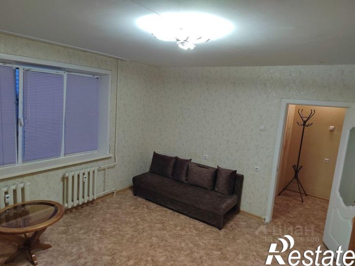 1-комн квартира улица Баки Урманче, 19,  д. 19