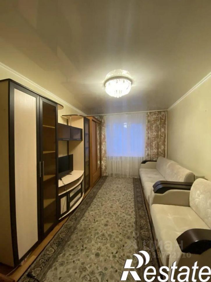 2-комн квартира улица Менделеева, 32Б,  д. 32Б
