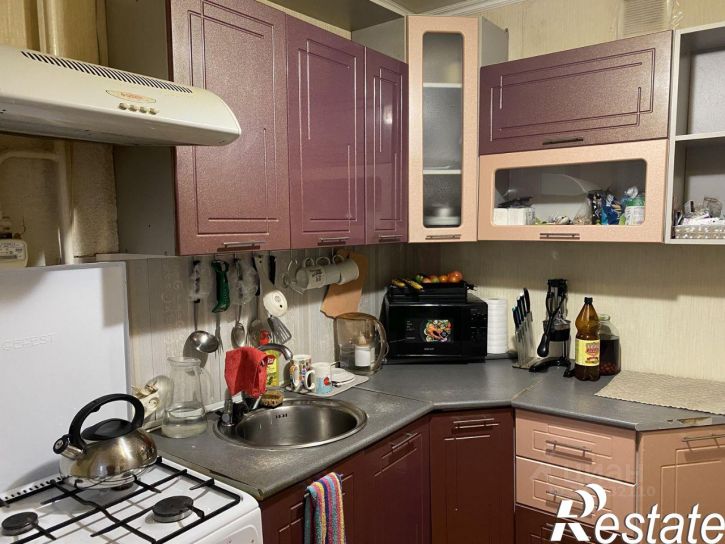 2-комн квартира улица Менделеева, 32Б,  д. 32Б