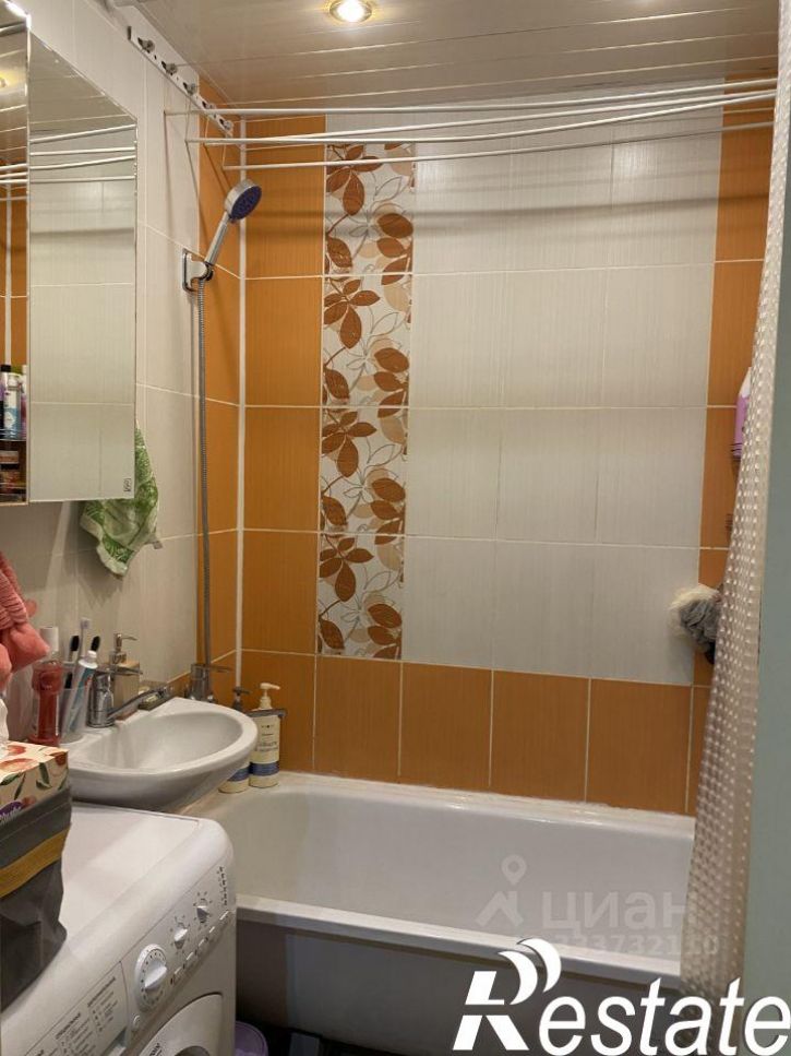 2-комн квартира улица Менделеева, 32Б,  д. 32Б