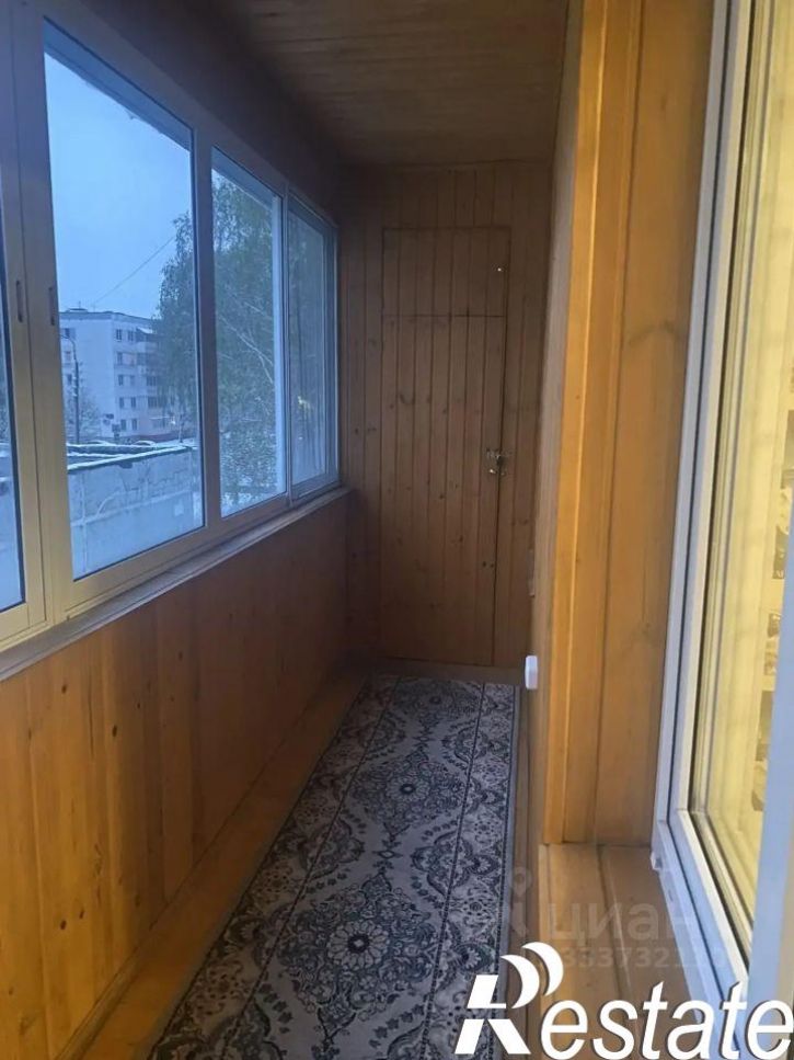 2-комн квартира улица Менделеева, 32Б,  д. 32Б