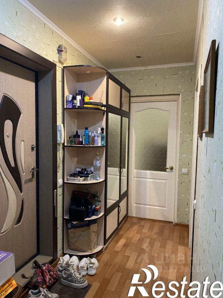 2-комн квартира улица Менделеева, 32Б,  д. 32Б