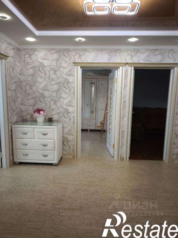 4-комн квартира улица Чишмале, 19,  д. 19