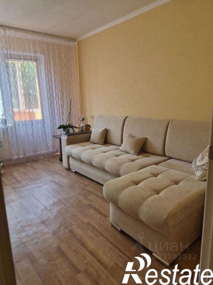 2-комн квартира улица Гагарина, 2А,  д. 2А