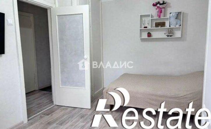 1-комн квартира проспект Строителей, 8,  д. 8