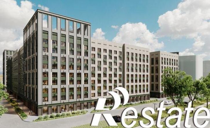 3-комн квартира в новом доме улица Менделеева, 23,  д. 23