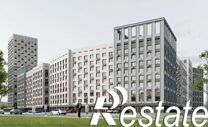 3-комн квартира в новом доме улица Менделеева, 23,  д. 23