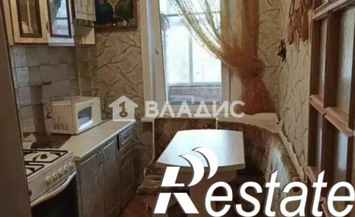 2-комн квартира улица Кайманова, 3,  д. 3