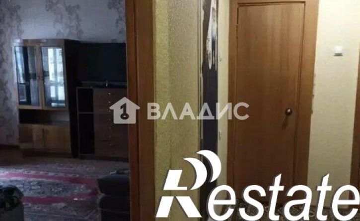 2-комн квартира улица Кайманова, 3,  д. 3