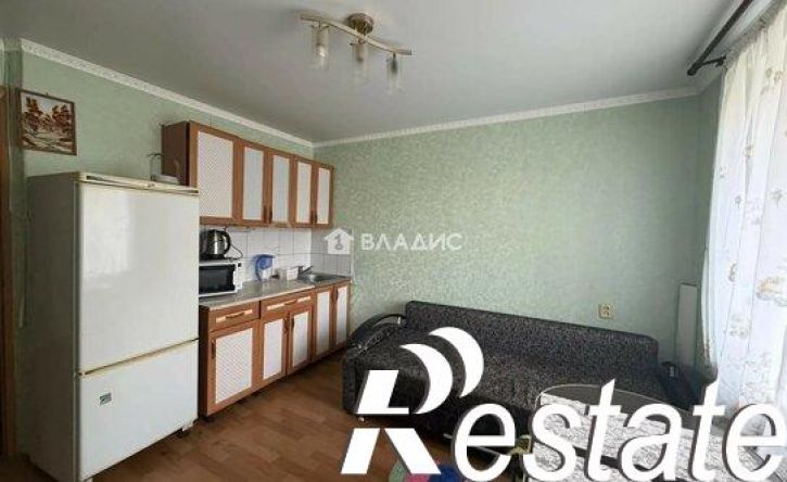 1-комн квартира улица Гагарина, 7Е,  д. 7Е