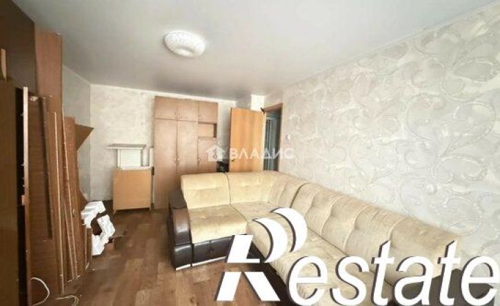 1-комн квартира улица Гагарина, 7Е,  д. 7Е
