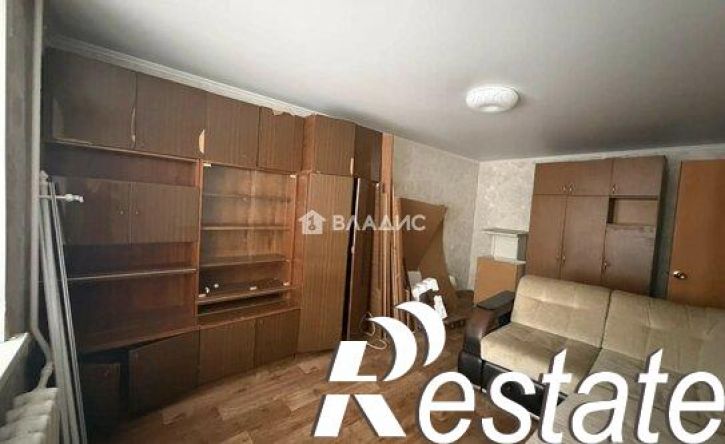 1-комн квартира улица Гагарина, 7Е,  д. 7Е