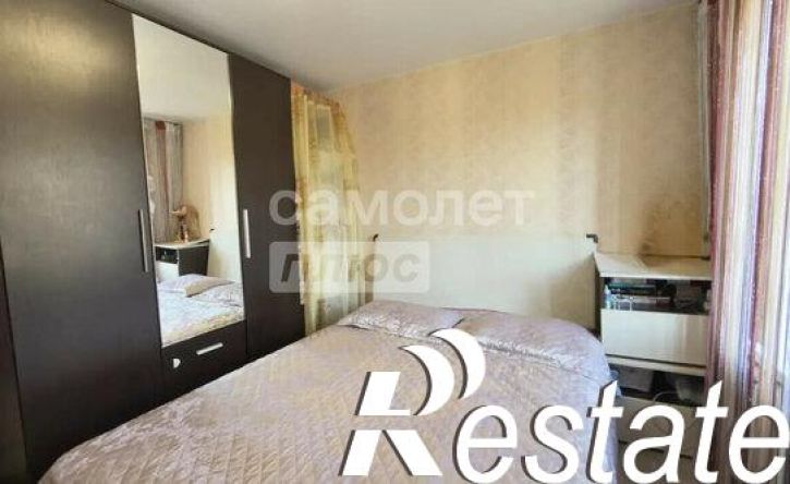2-комн квартира улица Юности, 6,  д. 6