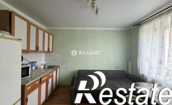 1-комн квартира улица Гагарина, 7Е,  д. 7Е